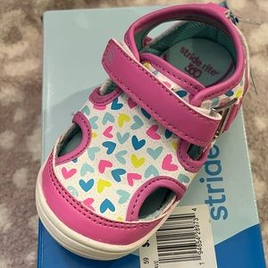 Brand new stride rite toddler sandals!